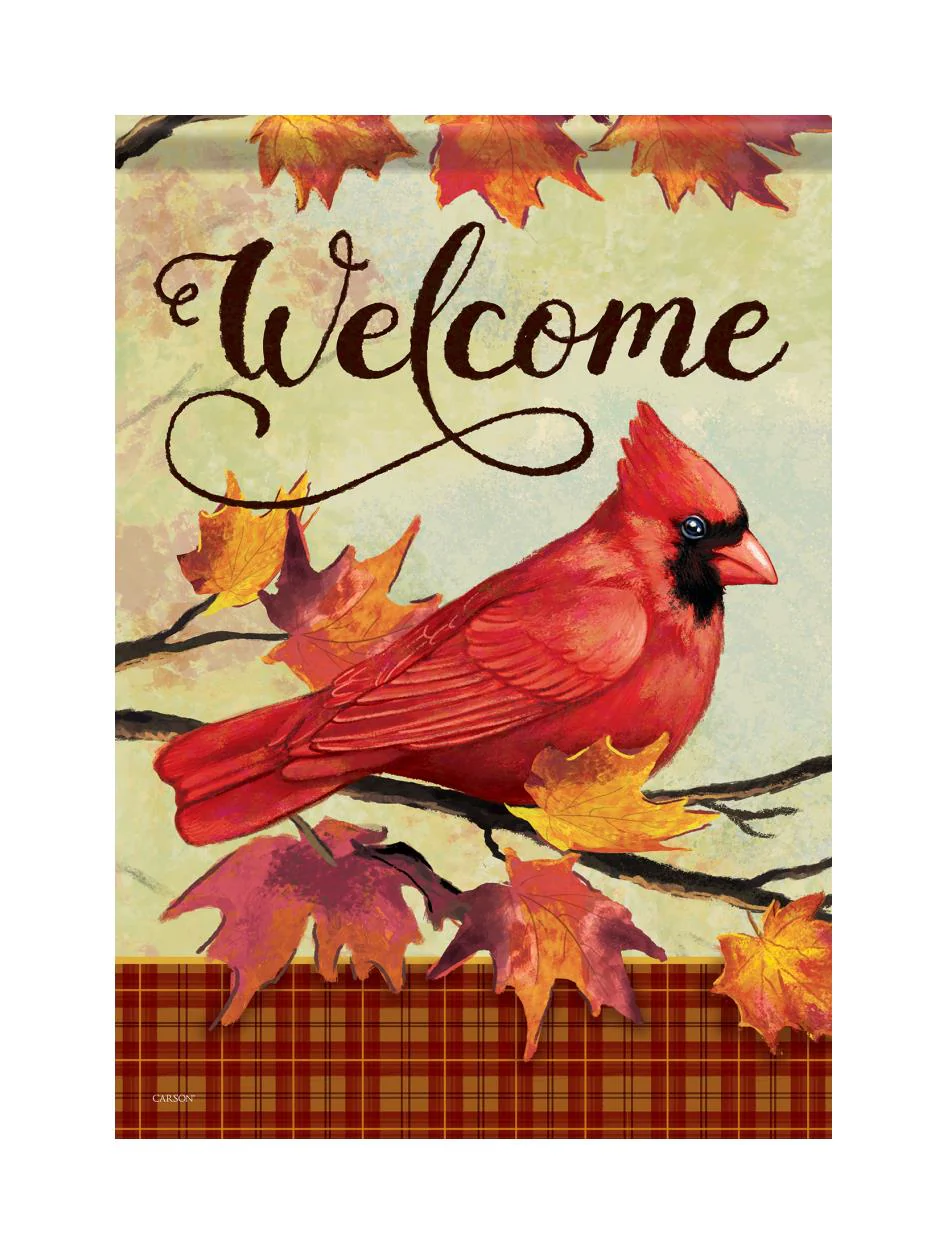 Autumn/Halloween Large Flag - Image 10